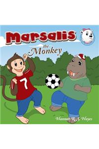 Marsalis the Monkey