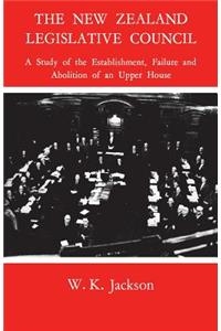 The New Zealand Legislative Council