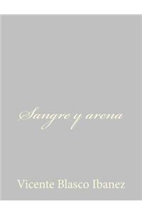 Sangre y arena