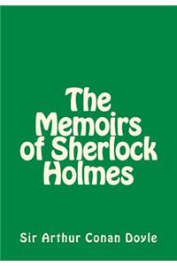 The Memoirs of Sherlock Holmes