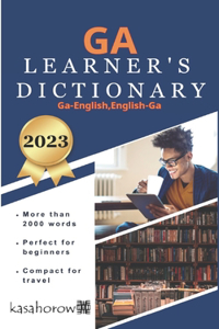 Ga Learner's Dictionary