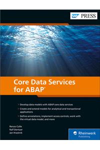 Core Data Services for ABAP