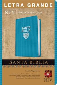 NTV Santa Biblia EdicióN Personal, Letra Grande