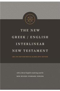New Greek-English Interlinear NT (Hardcover)