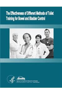 Effectiveness of Different Methods of Toilet Training for Bowel and Bladder Control