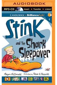 Stink and the Shark Sleepover