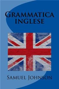 Grammatica inglese