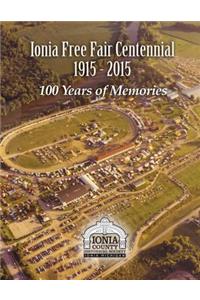 Ionia Free Fair Centennial 1915-2015