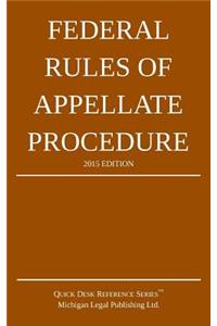 Federal Rules of Appellate Procedure