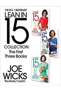 The Lean in 15 Collection: The First Three Books