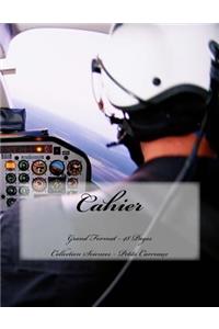Cahier - Grand Format - 48 pages - Collection Sciences
