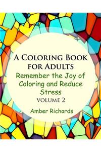 Coloring Book for Adults