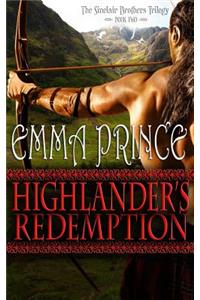 Highlander's Redemption