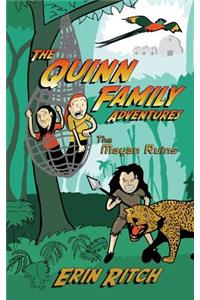 The Quinn Family Adventures Book One