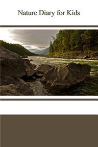 Nature Diary for Kids