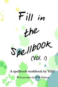 Fill in the Spellbook