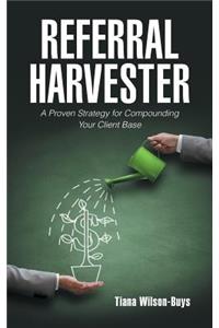 Referral Harvester