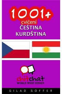 1001+ Basic Phrases Czech - Kurdish
