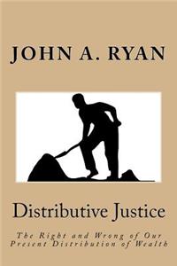 Distributive Justice