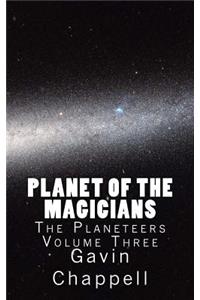 Planet of the Magicians