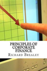 Principles of Corporate Finance