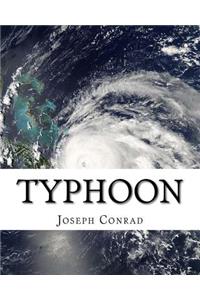 Typhoon, By Joseph Conrad (novella)