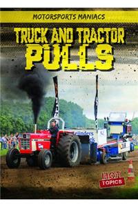 Truck and Tractor Pulls