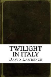 Twilight in Italy