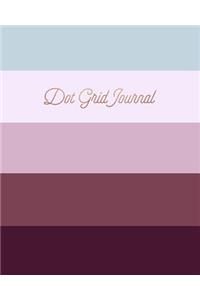 Dot Grid Journal
