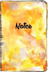 Notes - The Old Notebook
