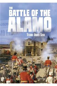 The Battle of the Alamo