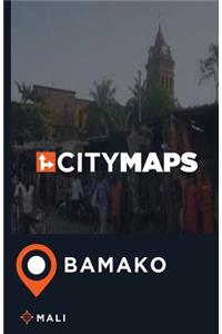 City Maps Bamako Mali