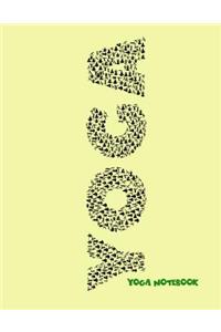 Yoga Notebook