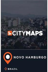 City Maps Novo Hamburgo Brazil