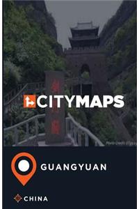 City Maps Guangyuan China