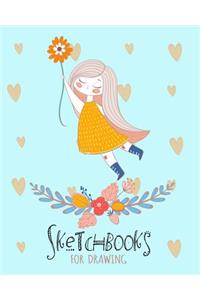 Sketchbooks For Drawing