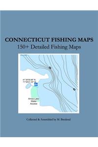 Connecticut Fishing Maps