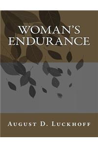 Woman's Endurance