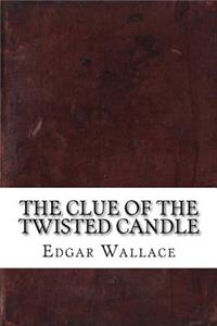 The Clue of the Twisted Candle