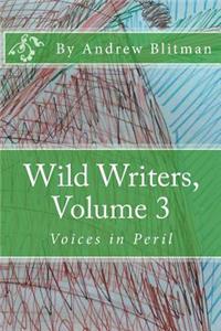 Wild Writers, Volume 3