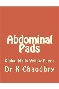 Abdominal Pads