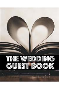 The Wedding Guest Book