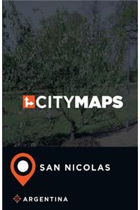 City Maps San Nicolas Argentina