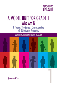 Model Unit for Grade 1: Who Am I?