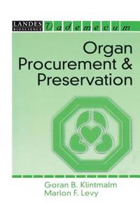 Organ Procurement and Preservation