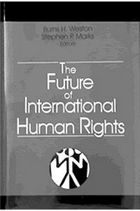 Future of International Human Rights