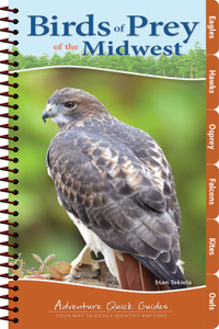 Birds of Prey of the Midwest