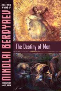 Destiny of Man