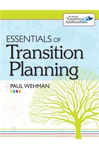 Essentials of Transition Planning