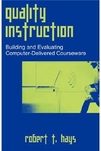 Quality Instruction